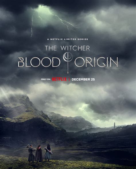 The Witcher: Blood Origin Drops Teaser Trailer, Photos, .
